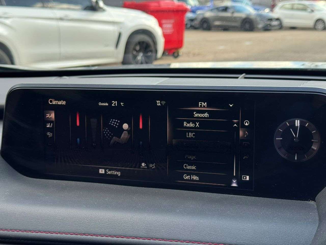 2020 LEXUS UX 2020 LEXUS UX