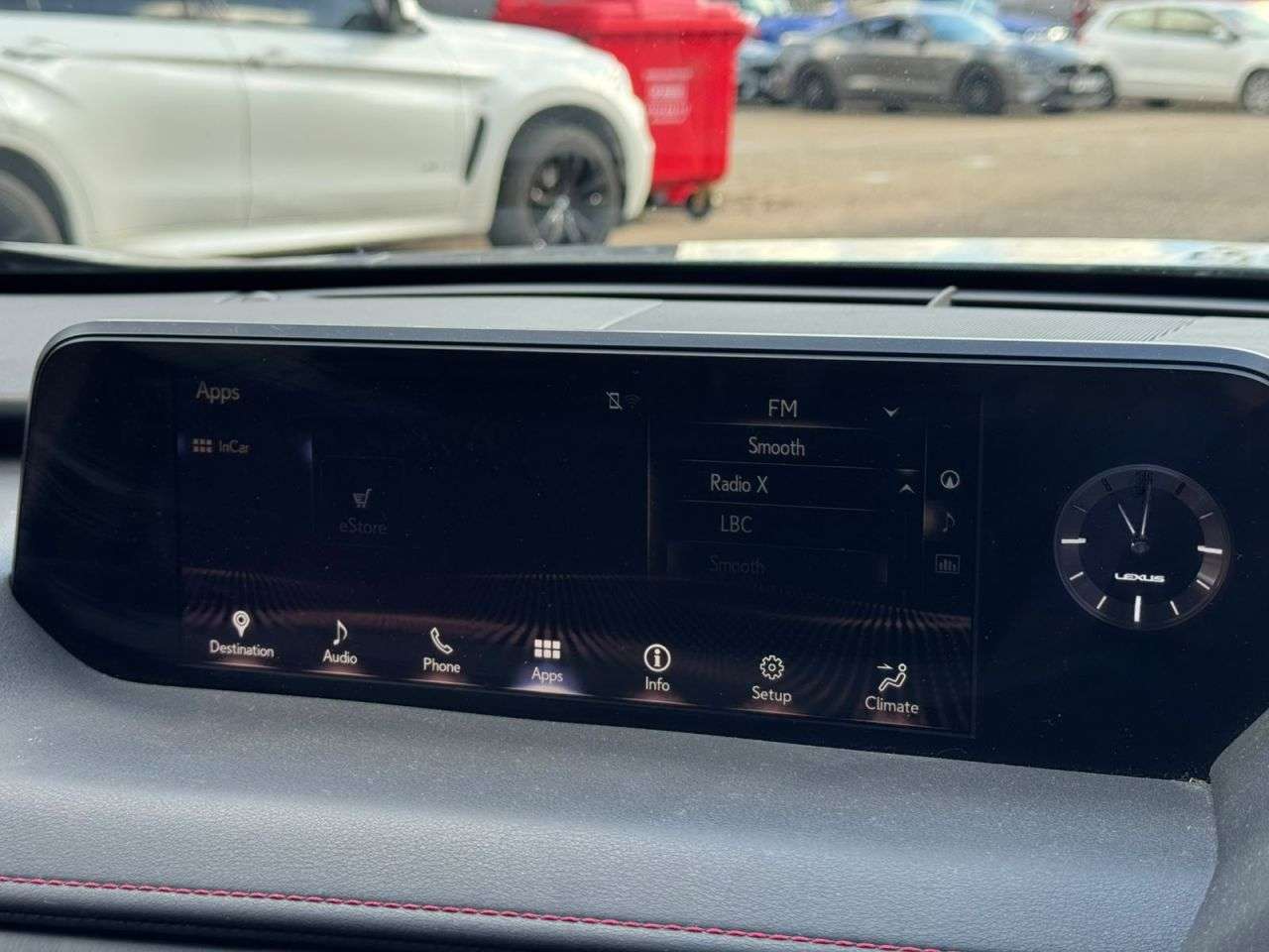 2020 LEXUS UX 2020 LEXUS UX