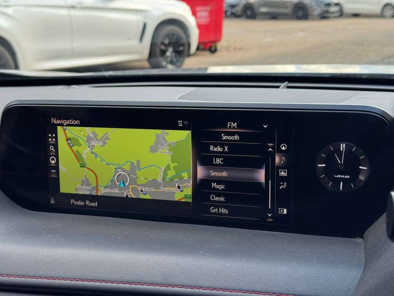 2020 LEXUS UX 2020 LEXUS UX