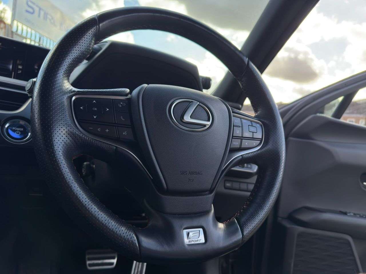 2020 LEXUS UX 2020 LEXUS UX