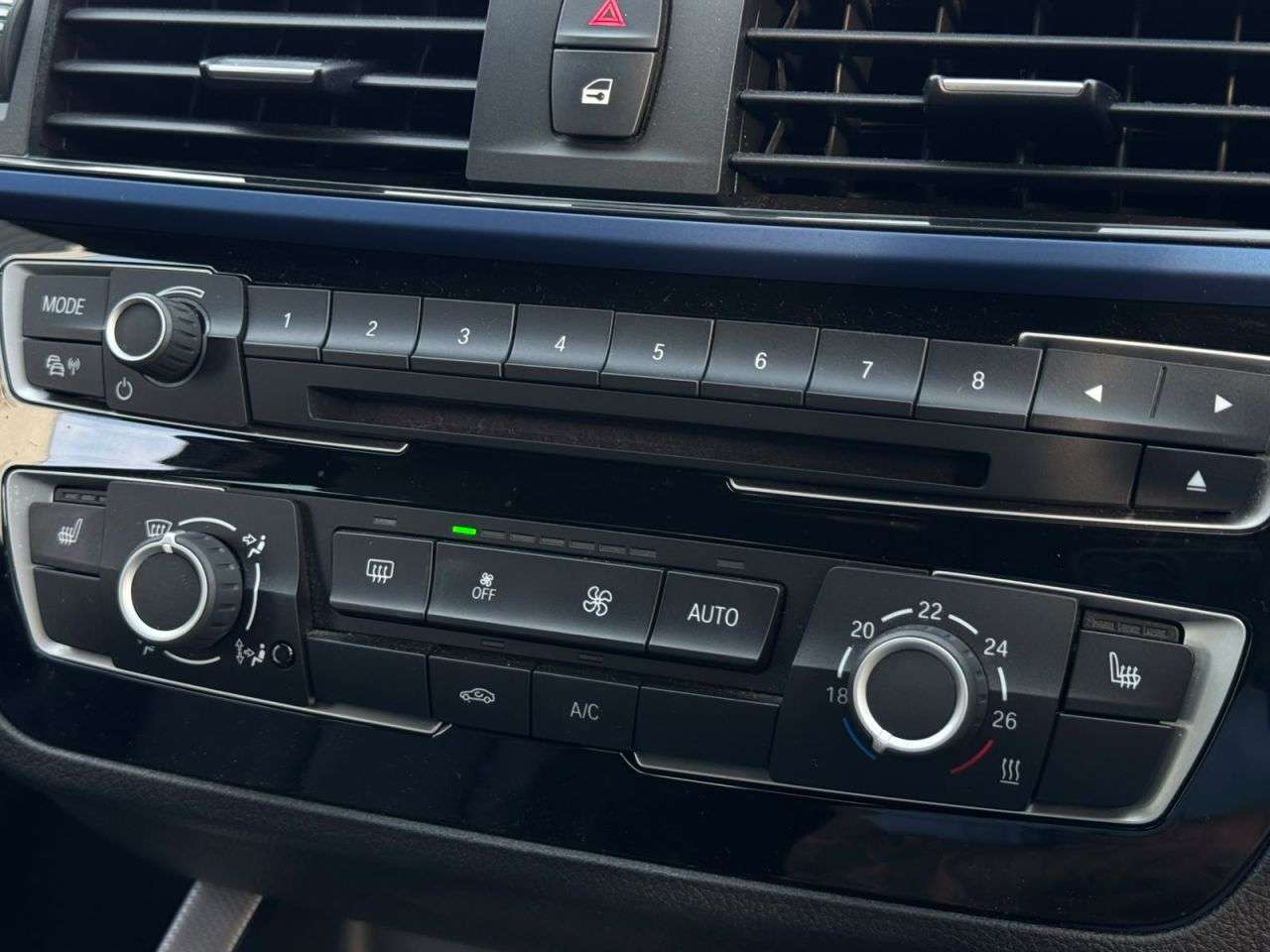2018 BMW 1 SERIES 2018 BMW 1 SERIES