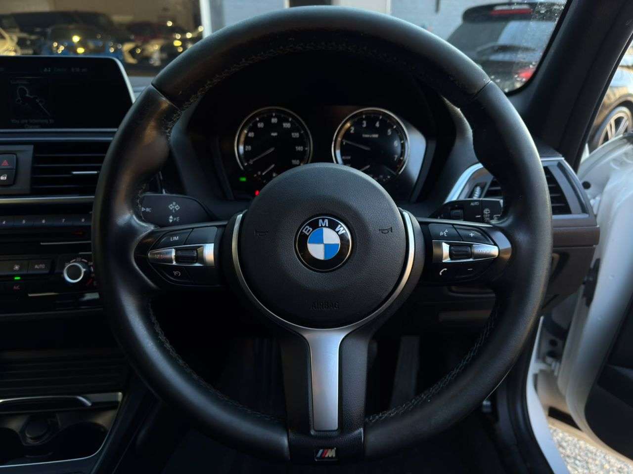 2017 BMW 1 SERIES 2017 BMW 1 SERIES