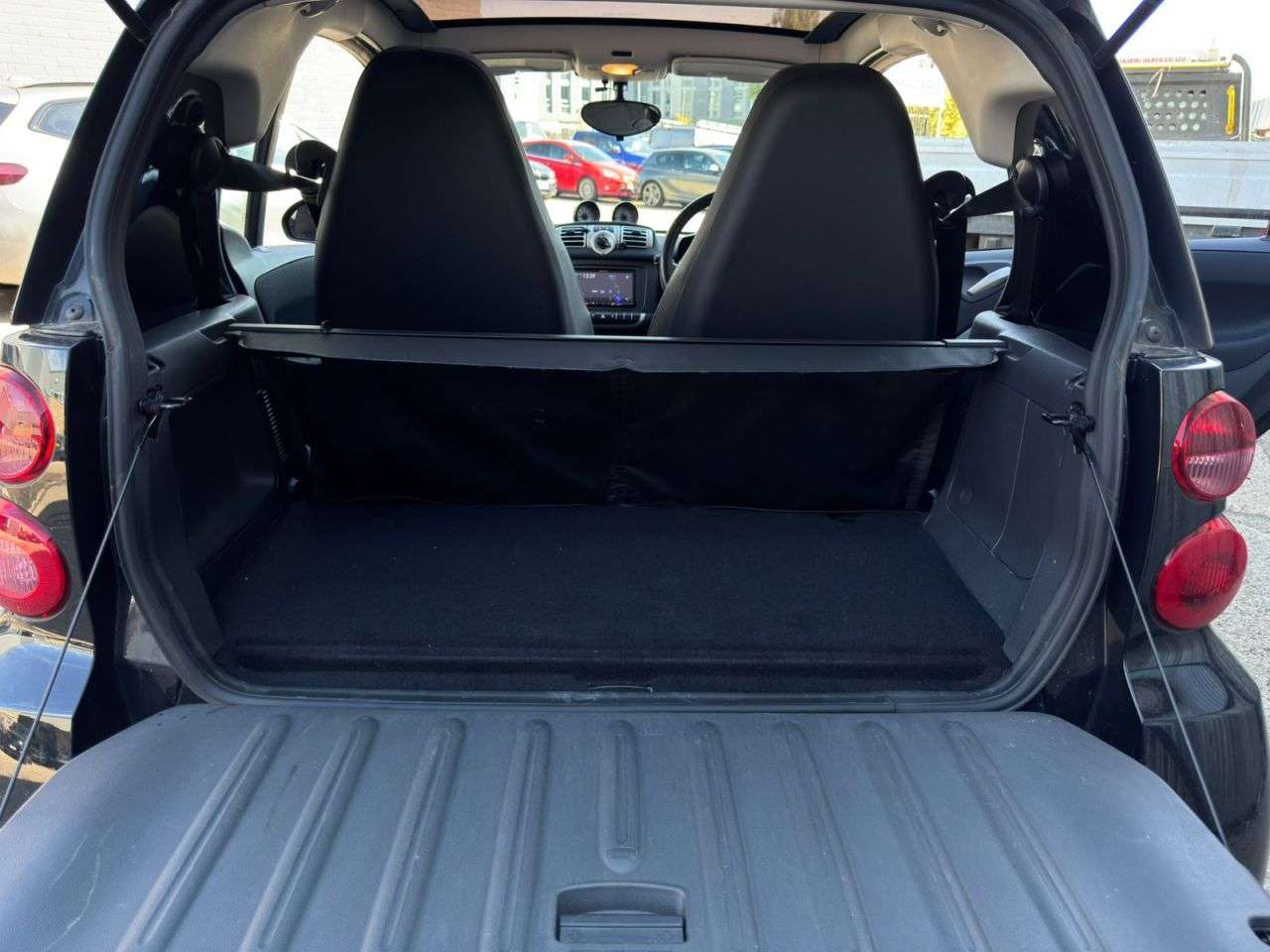 2014 SMART FORTWO 2014 SMART FORTWO