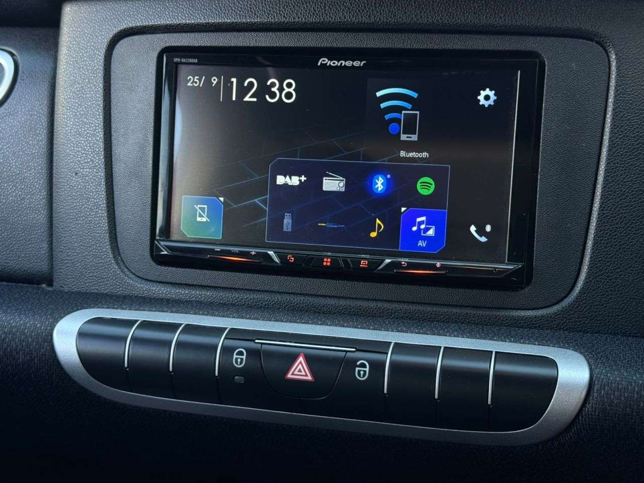 2014 SMART FORTWO 2014 SMART FORTWO