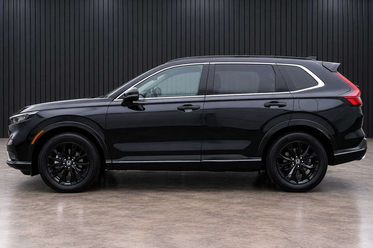2025 HONDA CR-V 2025 HONDA CR-V