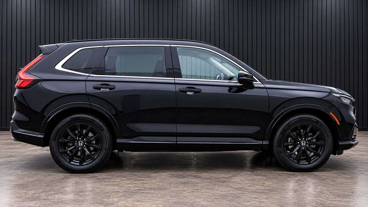 2025 HONDA CR-V 2025 HONDA CR-V