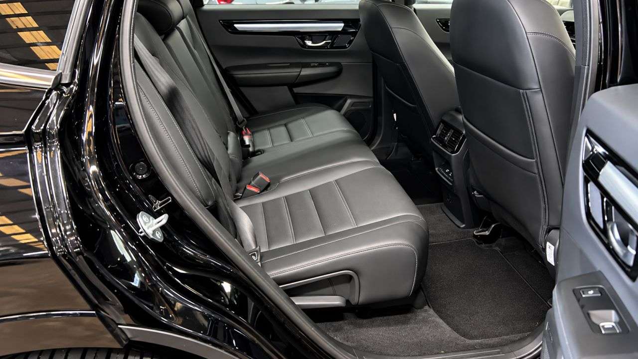 2025 HONDA CR-V 2025 HONDA CR-V