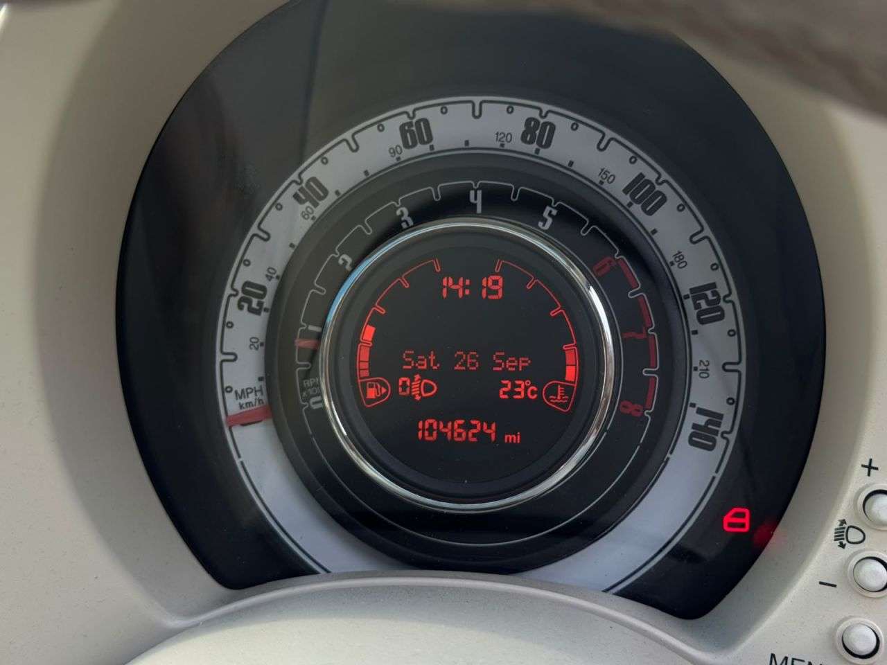 2014 FIAT 500 2014 FIAT 500