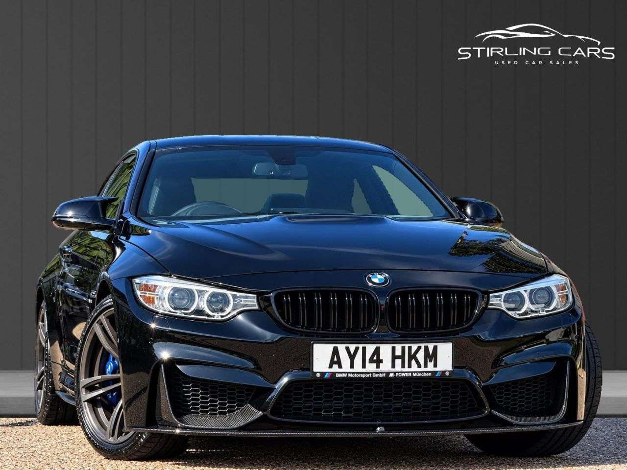 A 2014 BMW M4 3.0 BiTurbo Coupe 2dr Petrol DCT Euro 6 (s/s) (431 ps) FINANCE+WARRANTY+SER A 2014 BMW M4 3.0 BiTurbo Coupe 2dr Petrol DCT Euro 6 (s/s) (431 ps) FINANCE+WARRANTY+SER