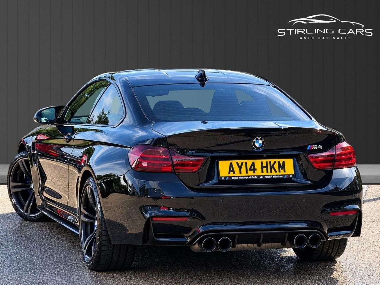 A 2014 BMW M4 3.0 BiTurbo Coupe 2dr Petrol DCT Euro 6 (s/s) (431 ps) FINANCE+WARRANTY+SER A 2014 BMW M4 3.0 BiTurbo Coupe 2dr Petrol DCT Euro 6 (s/s) (431 ps) FINANCE+WARRANTY+SER