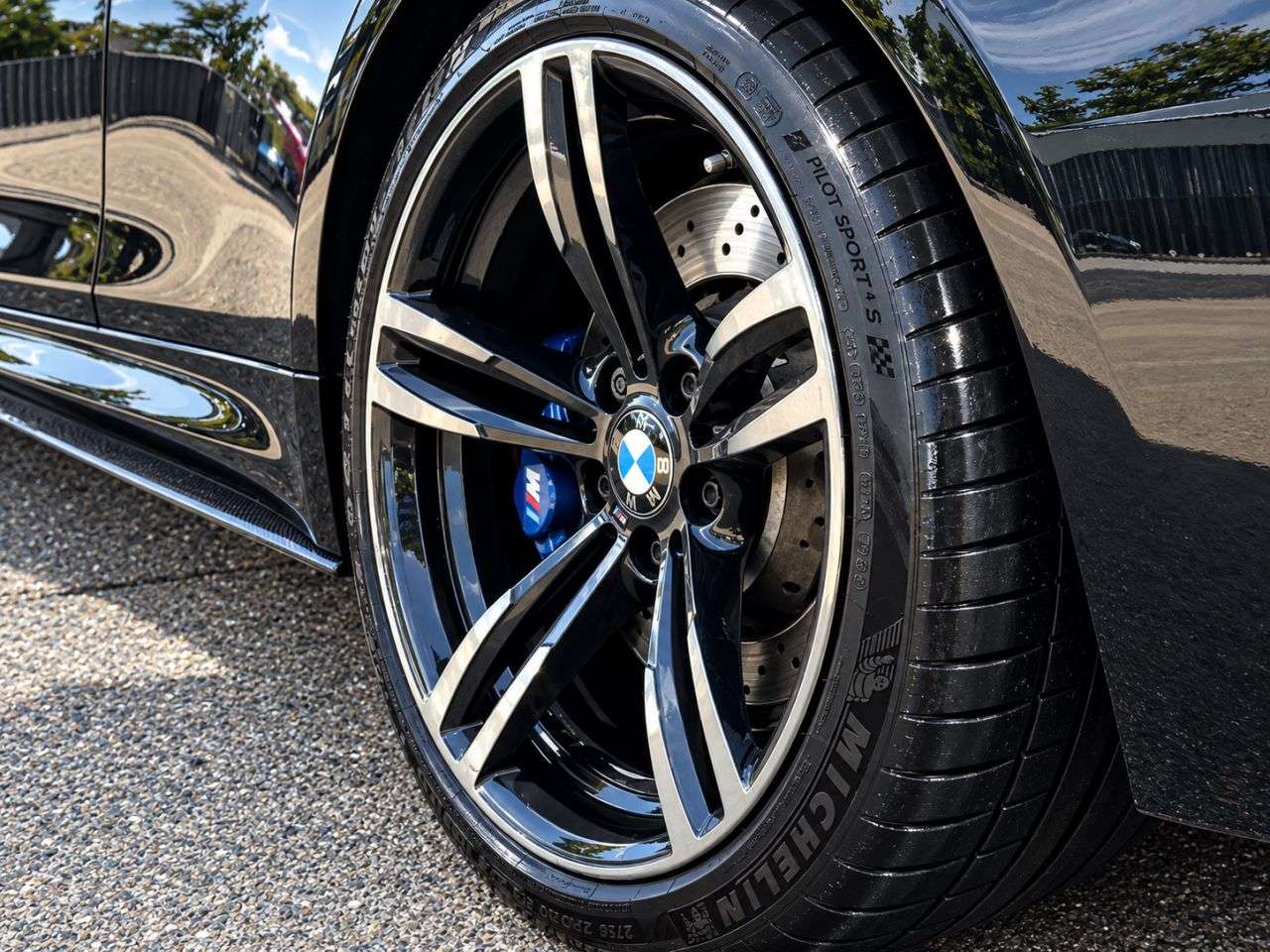 A 2014 BMW M4 3.0 BiTurbo Coupe 2dr Petrol DCT Euro 6 (s/s) (431 ps) FINANCE+WARRANTY+SER A 2014 BMW M4 3.0 BiTurbo Coupe 2dr Petrol DCT Euro 6 (s/s) (431 ps) FINANCE+WARRANTY+SER