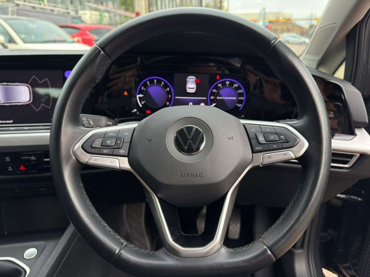 2021 VOLKSWAGEN GOLF 2021 VOLKSWAGEN GOLF