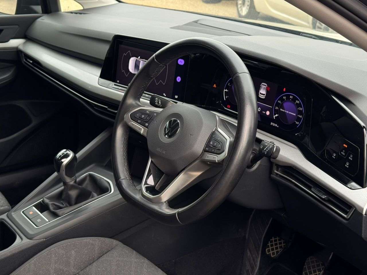 A 2021 VOLKSWAGEN GOLF 1.0 TSI Life Hatchback 5dr Petrol Manual Euro 6 (s/s) (110 ps) FINANCE+WARR A 2021 VOLKSWAGEN GOLF 1.0 TSI Life Hatchback 5dr Petrol Manual Euro 6 (s/s) (110 ps) FINANCE+WARR