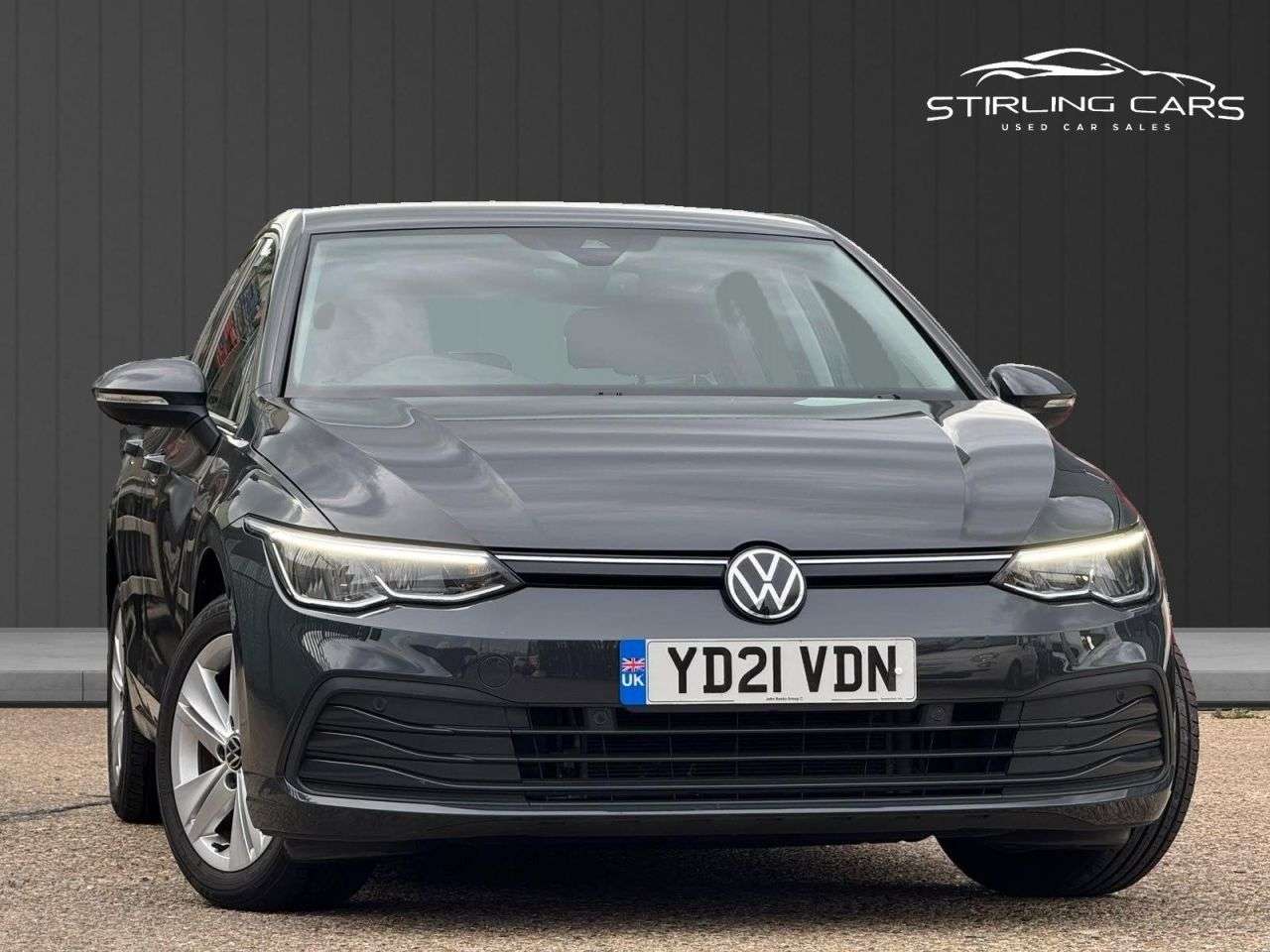A 2021 VOLKSWAGEN GOLF 1.0 TSI Life Hatchback 5dr Petrol Manual Euro 6 (s/s) (110 ps) FINANCE+WARR A 2021 VOLKSWAGEN GOLF 1.0 TSI Life Hatchback 5dr Petrol Manual Euro 6 (s/s) (110 ps) FINANCE+WARR