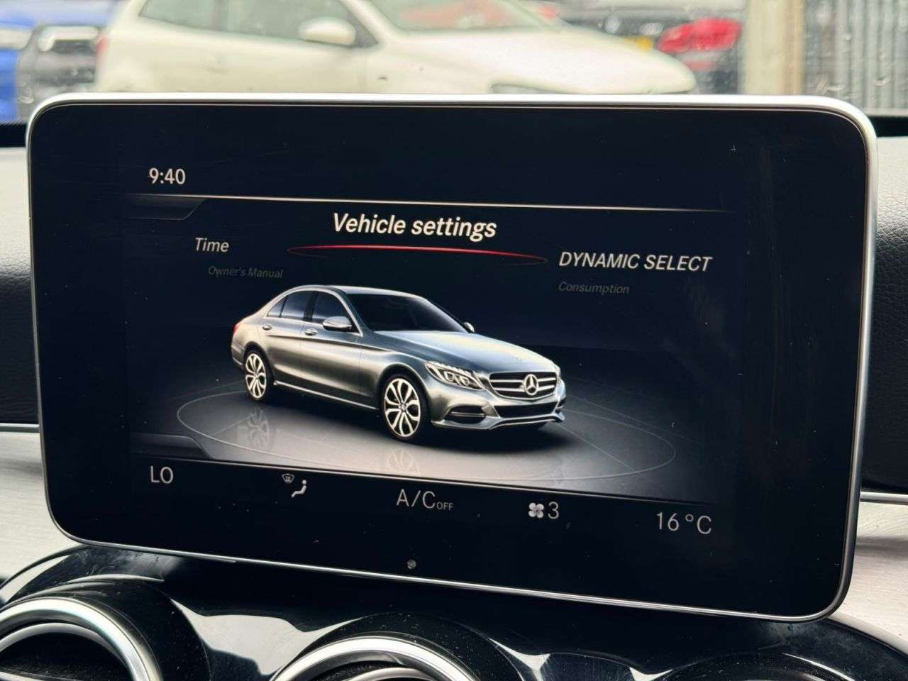 2017 MERCEDES-BENZ C CLASS 2017 MERCEDES-BENZ C CLASS