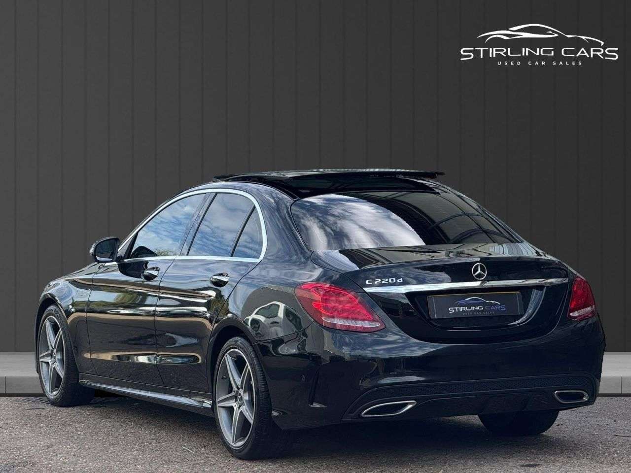 2017 MERCEDES-BENZ C CLASS 2017 MERCEDES-BENZ C CLASS