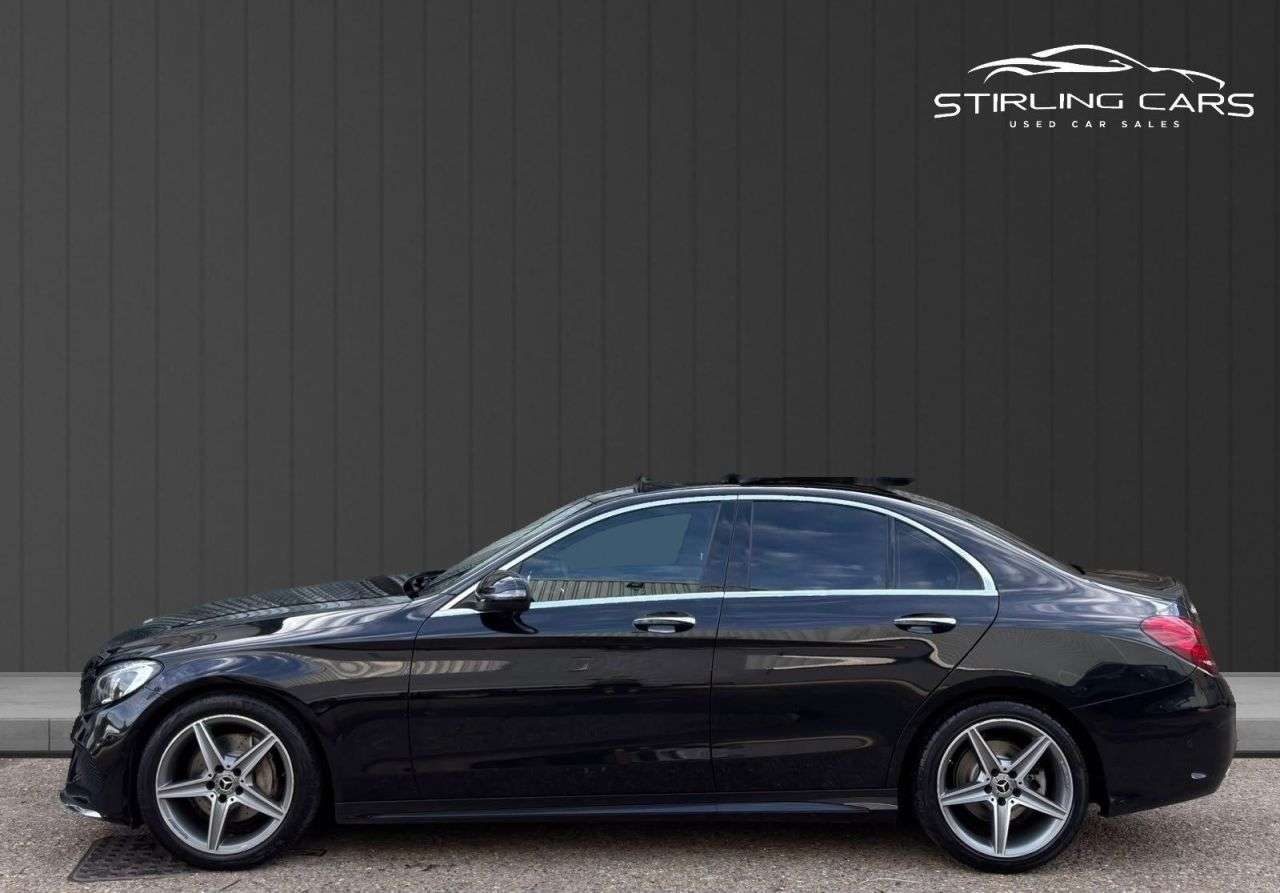 2017 MERCEDES-BENZ C CLASS 2017 MERCEDES-BENZ C CLASS