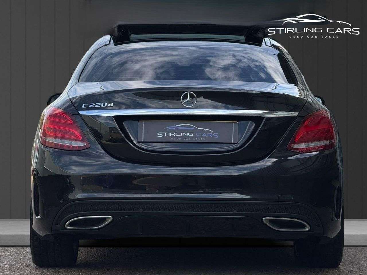 2017 MERCEDES-BENZ C CLASS 2017 MERCEDES-BENZ C CLASS