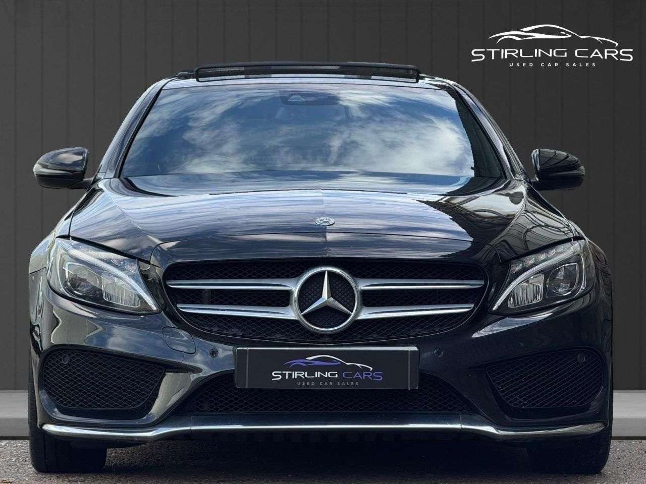 2017 MERCEDES-BENZ C CLASS 2017 MERCEDES-BENZ C CLASS