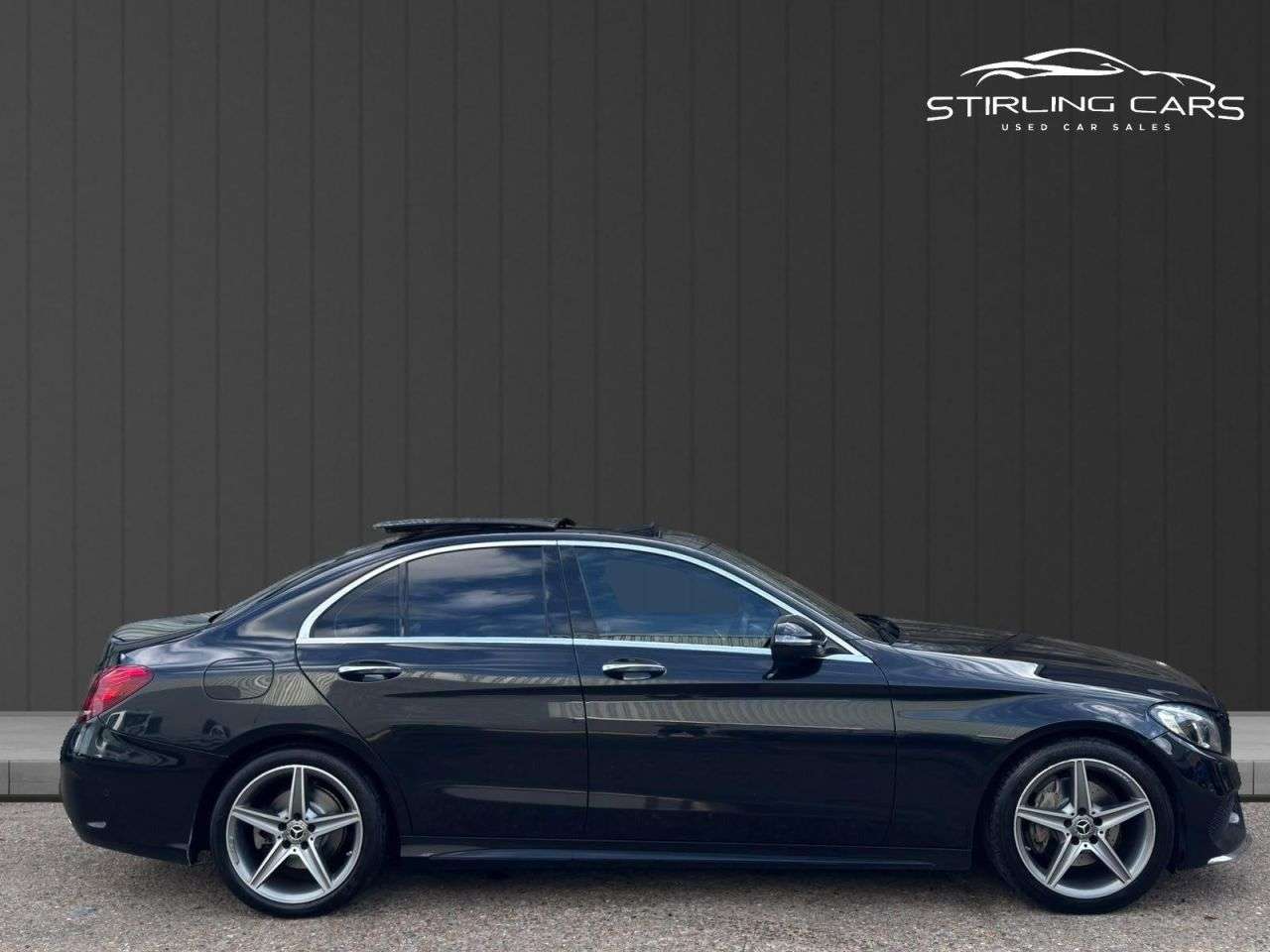 2017 MERCEDES-BENZ C CLASS 2017 MERCEDES-BENZ C CLASS
