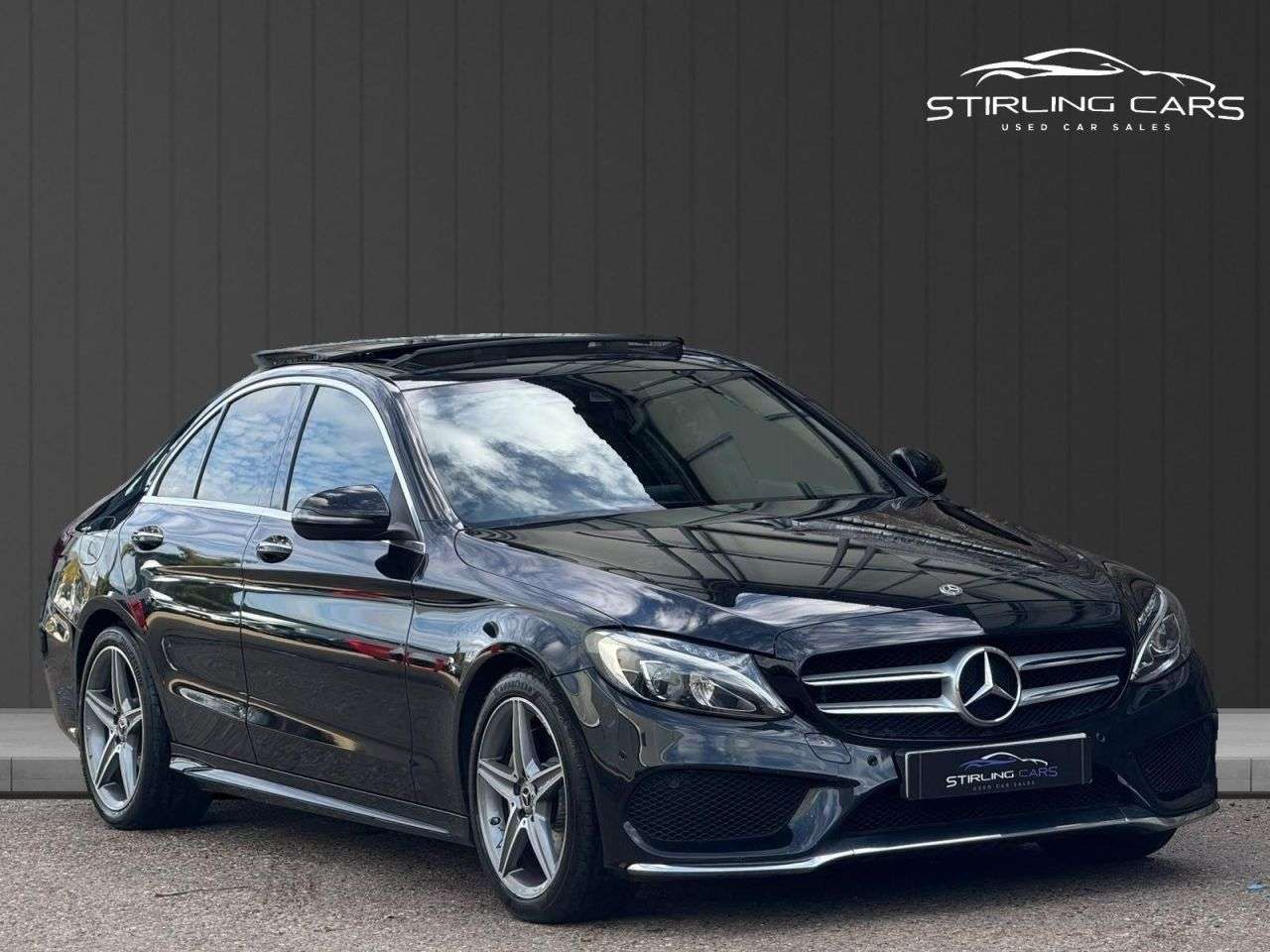 2017 MERCEDES-BENZ C CLASS 2017 MERCEDES-BENZ C CLASS