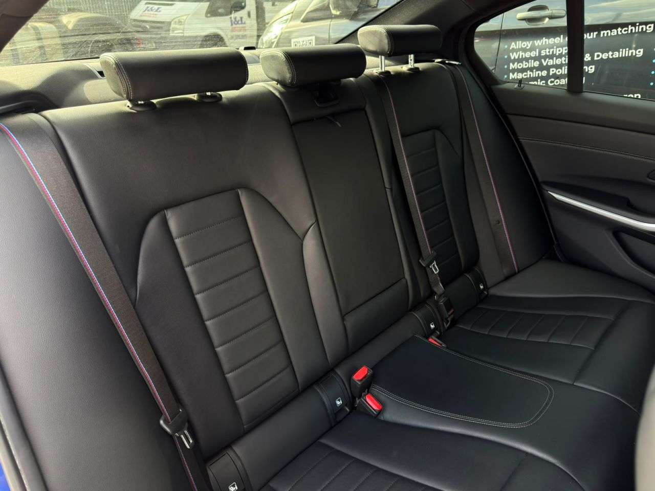 2021 BMW 3 SERIES 2021 BMW 3 SERIES
