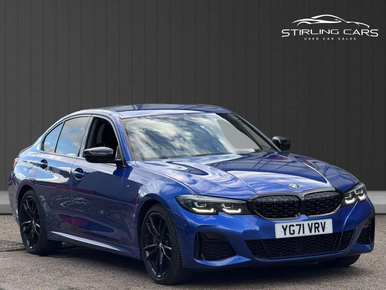 2021 BMW 3 SERIES 2021 BMW 3 SERIES