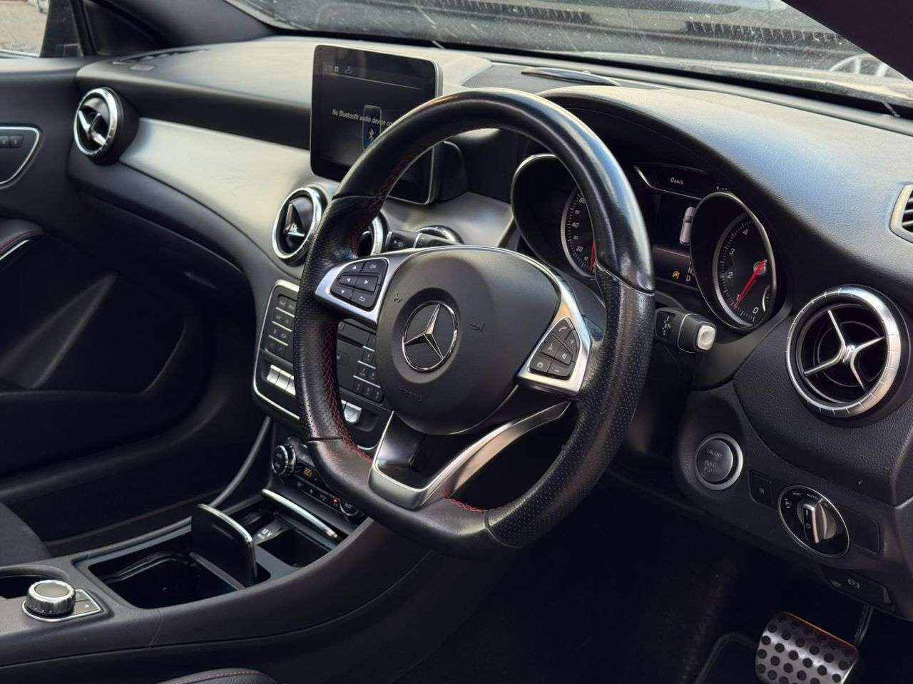 A 2018 MERCEDES-BENZ CLA 1.6 CLA200 AMG Line Night Edition (Plus) Shooting Brake 5dr Petrol 7G-DCT E A 2018 MERCEDES-BENZ CLA 1.6 CLA200 AMG Line Night Edition (Plus) Shooting Brake 5dr Petrol 7G-DCT E
