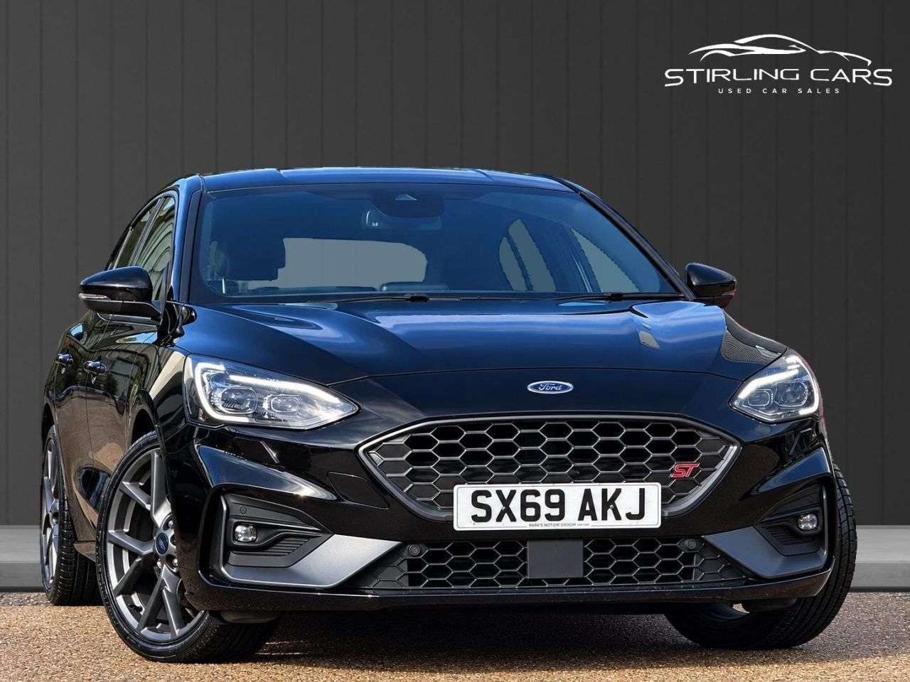 A 2020 FORD FOCUS 2.3T EcoBoost ST Hatchback 5dr Petrol Manual Euro 6 (s/s) (280 ps) FINANCE+ A 2020 FORD FOCUS 2.3T EcoBoost ST Hatchback 5dr Petrol Manual Euro 6 (s/s) (280 ps) FINANCE+