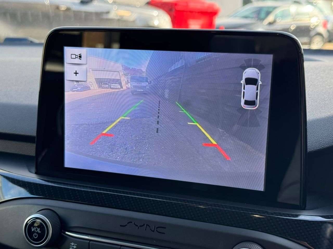 2020 FORD FOCUS 2020 FORD FOCUS