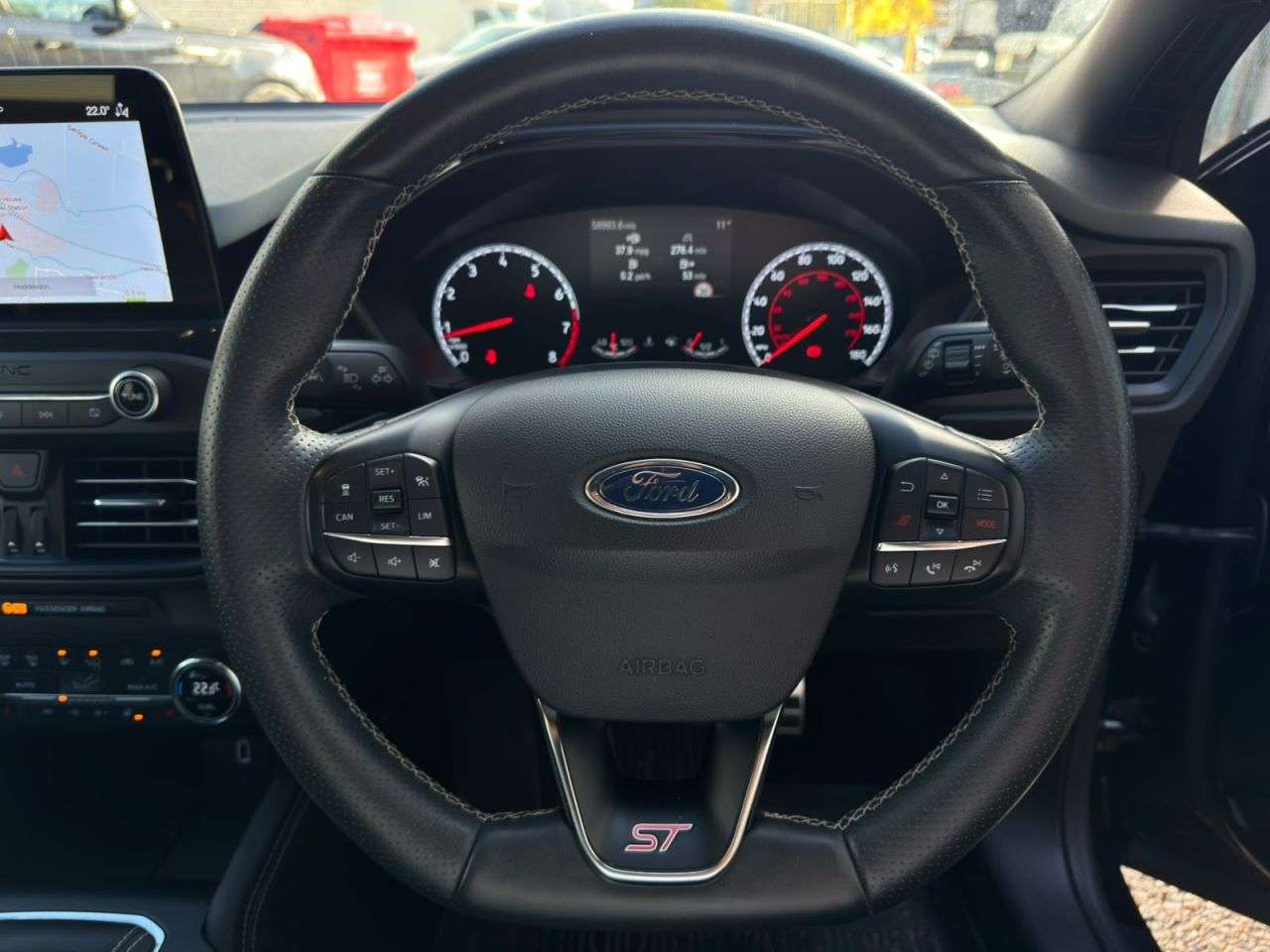 2020 FORD FOCUS 2020 FORD FOCUS