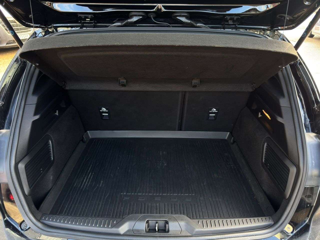 2020 FORD FOCUS 2020 FORD FOCUS