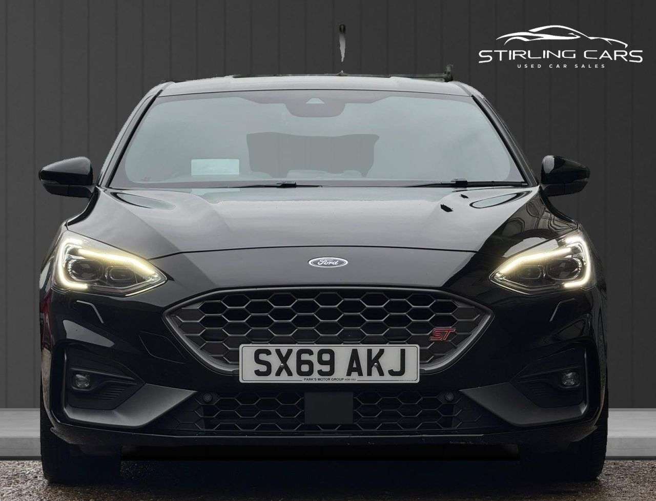 2020 FORD FOCUS 2020 FORD FOCUS