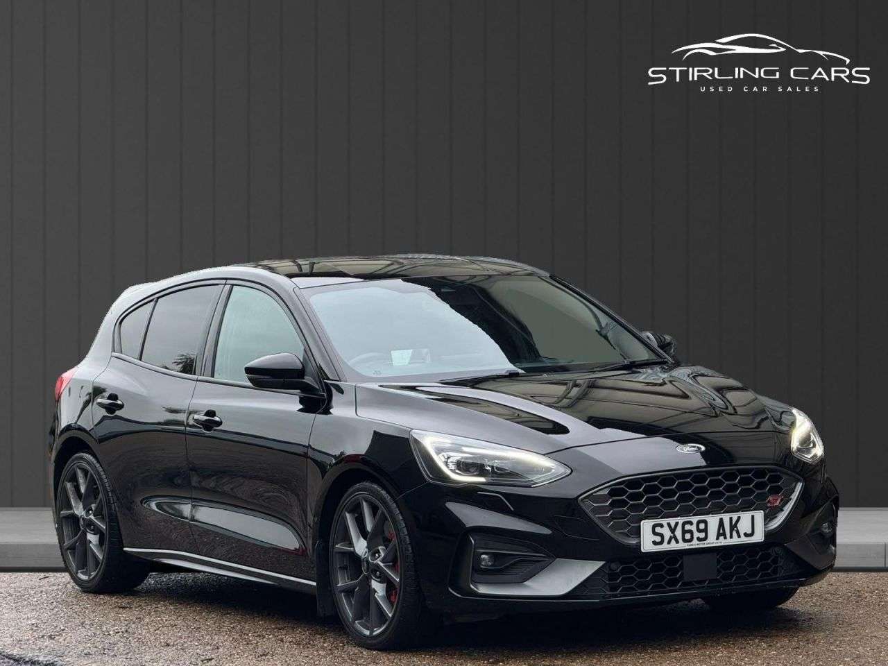 2020 FORD FOCUS 2020 FORD FOCUS