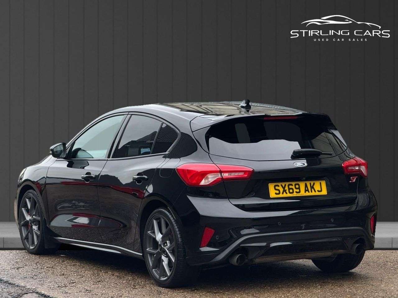 2020 FORD FOCUS 2020 FORD FOCUS