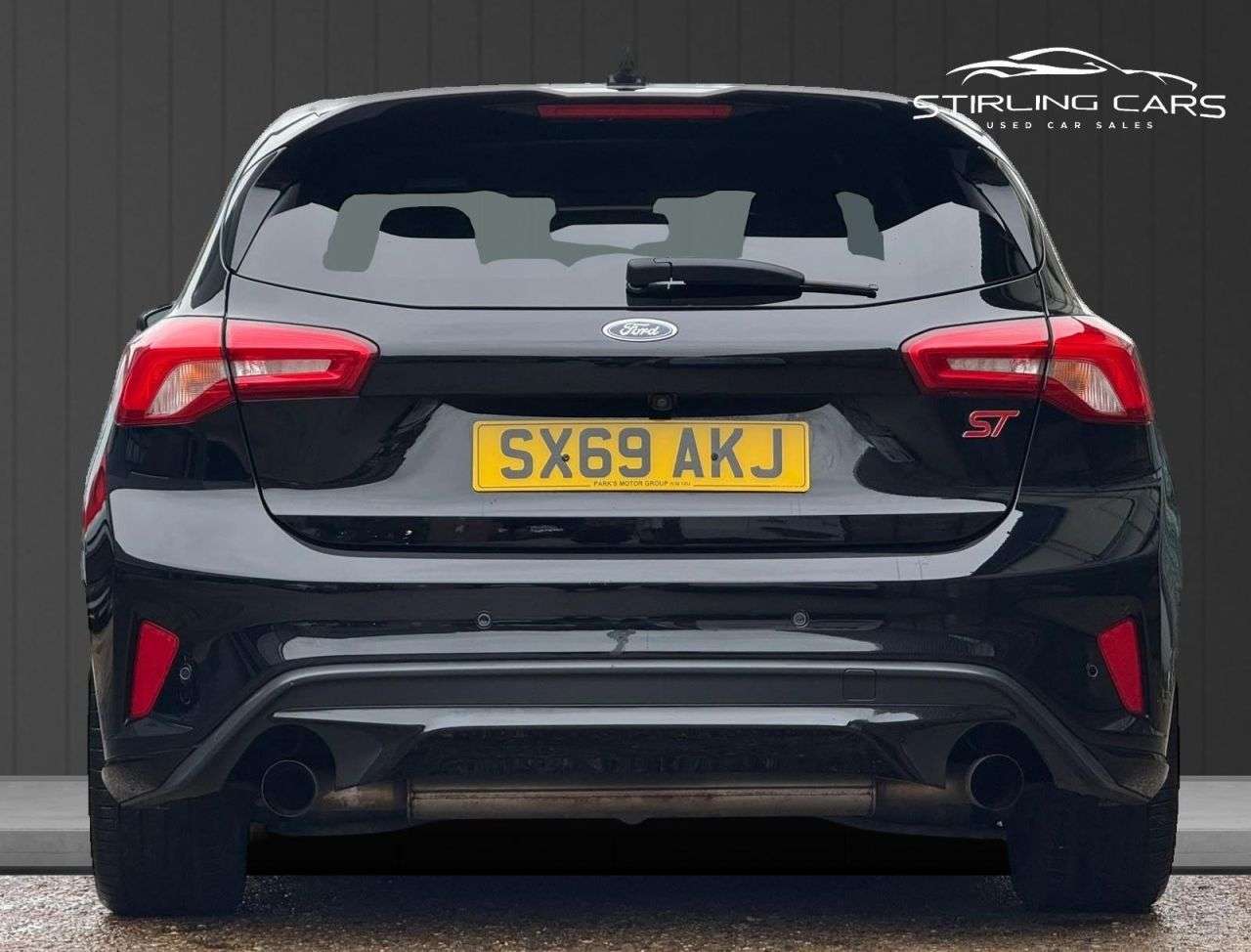 2020 FORD FOCUS 2020 FORD FOCUS