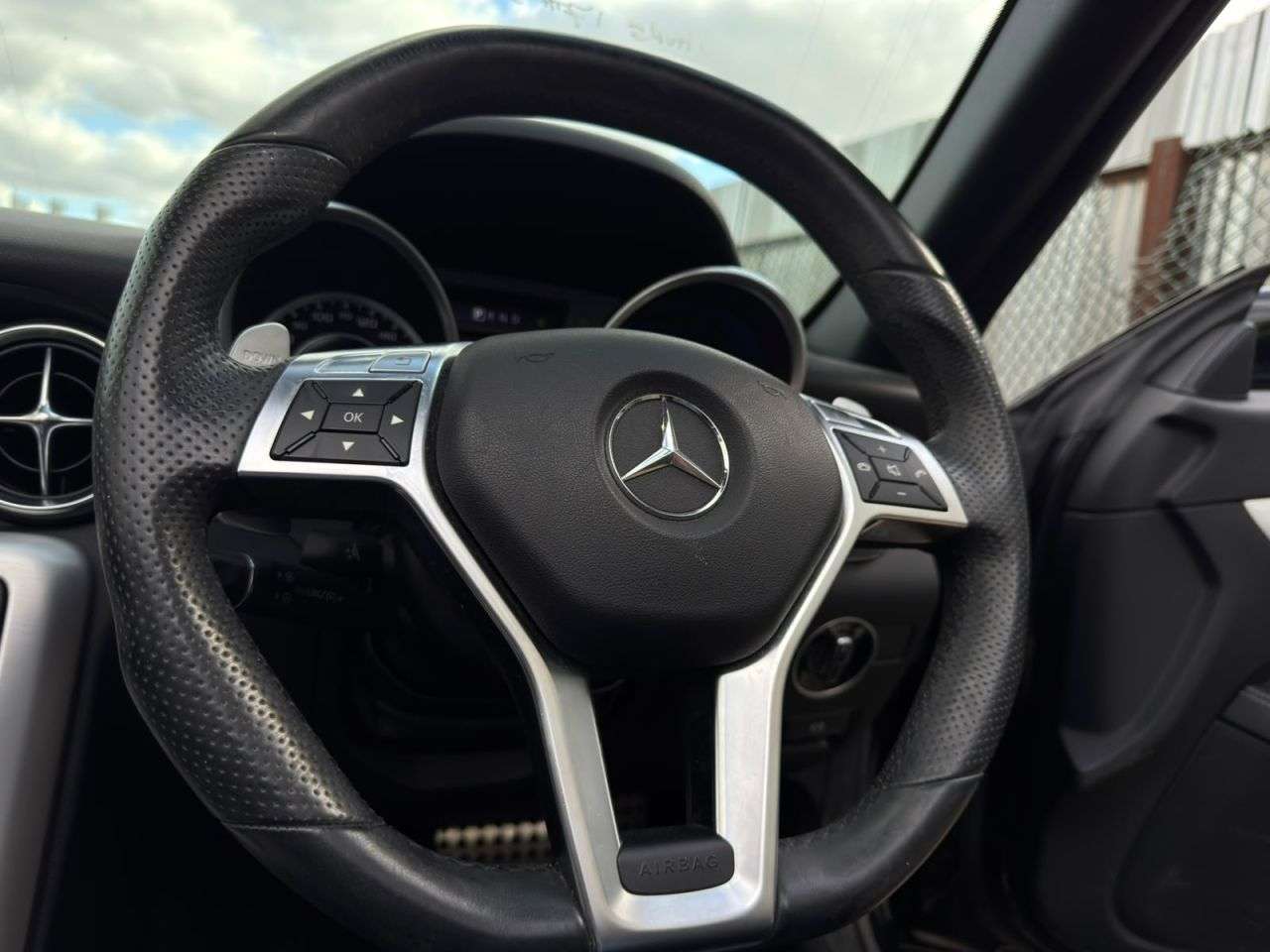 2015 MERCEDES-BENZ SLK 2015 MERCEDES-BENZ SLK