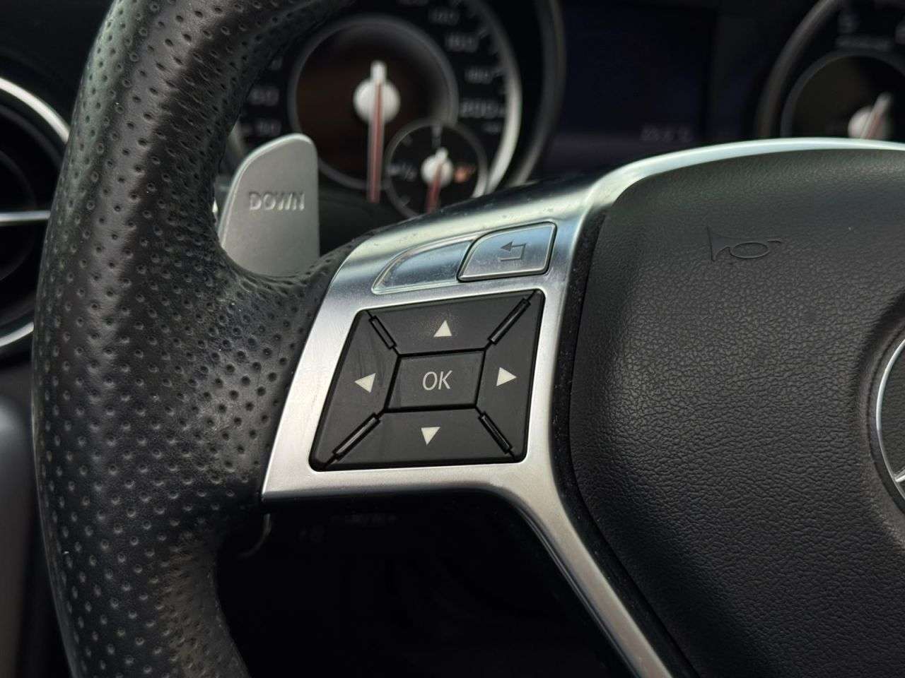 2015 MERCEDES-BENZ SLK 2015 MERCEDES-BENZ SLK