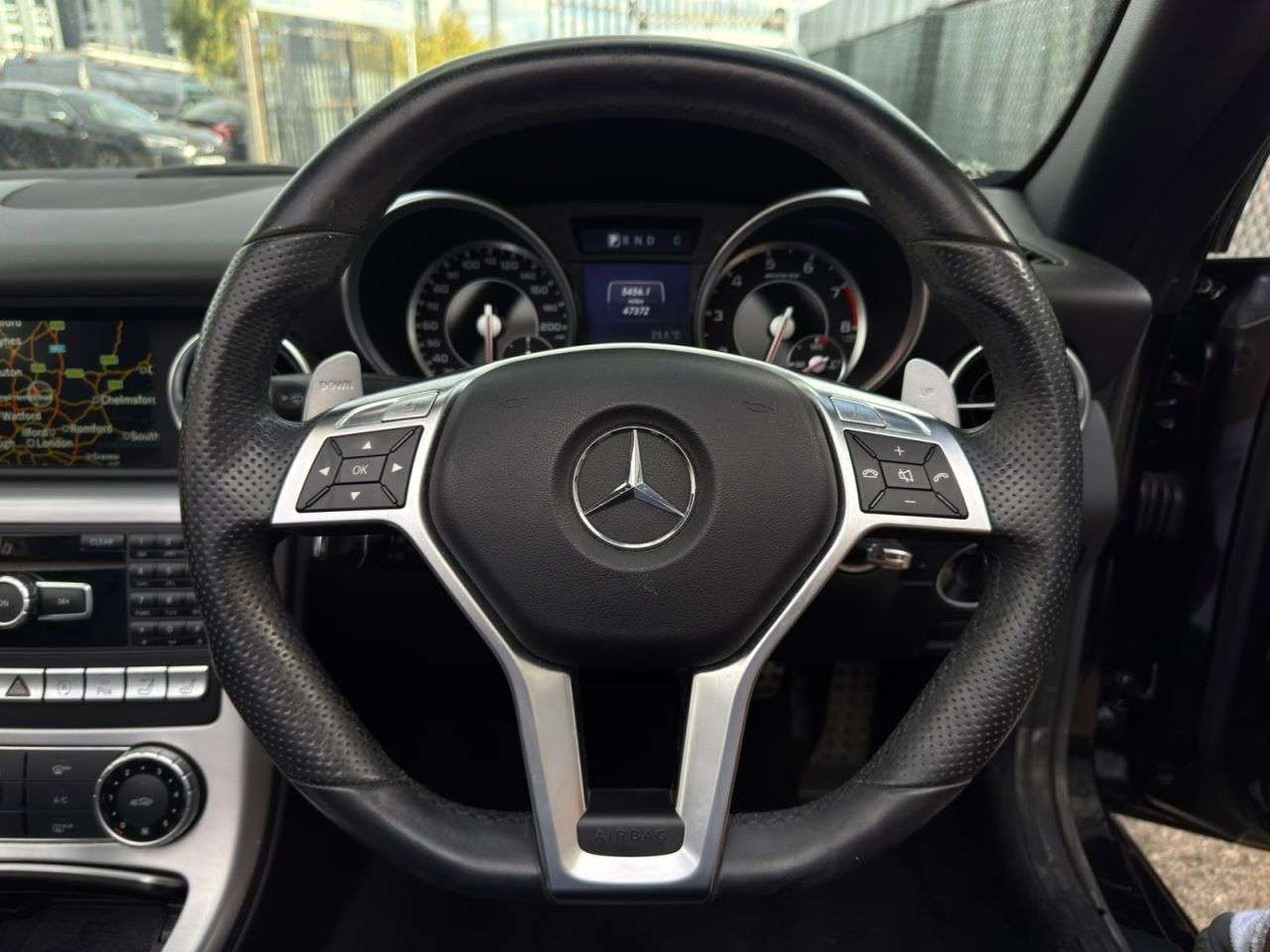 2015 MERCEDES-BENZ SLK 2015 MERCEDES-BENZ SLK