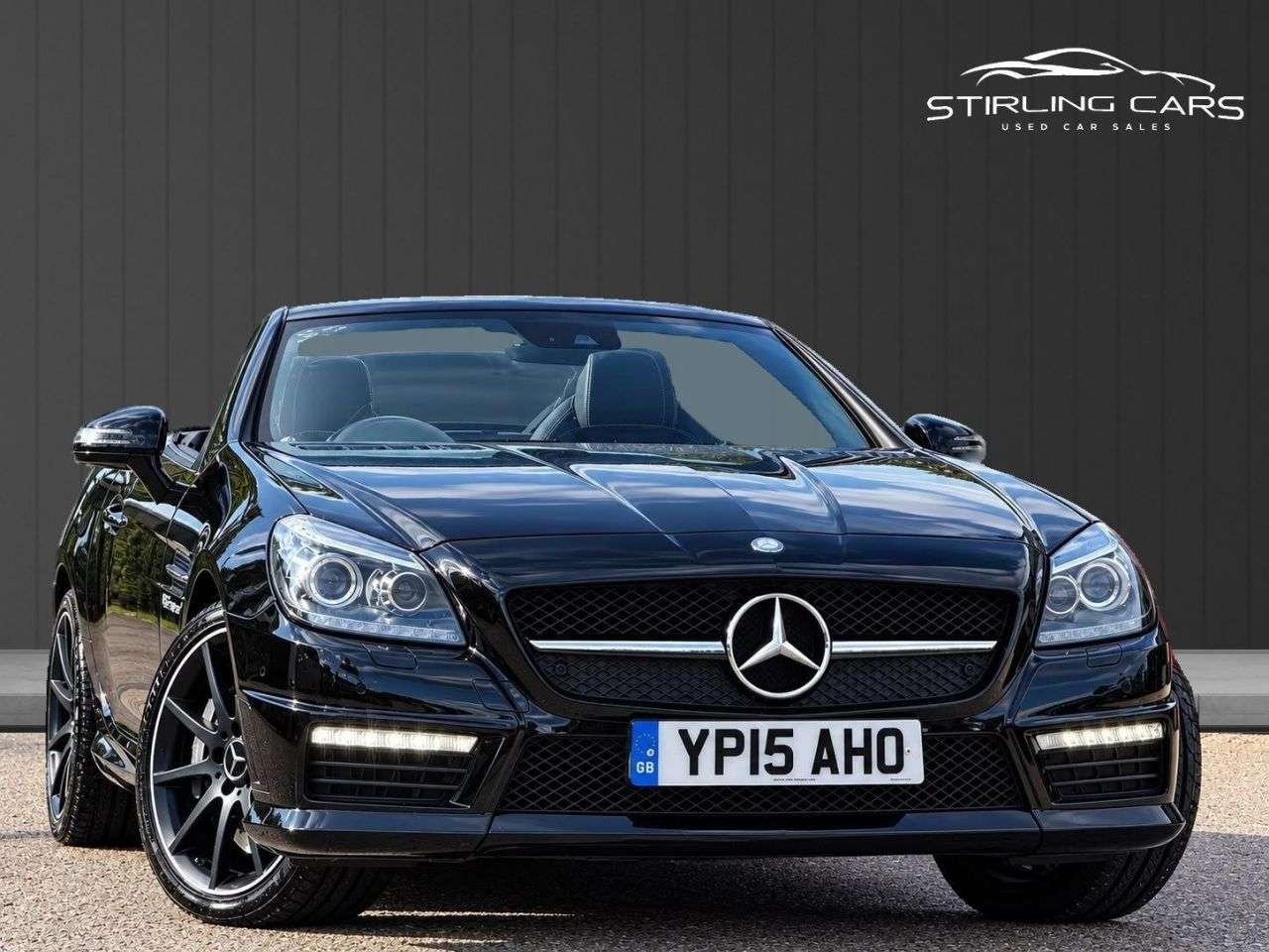 A 2015 MERCEDES-BENZ SLK 5.5 SLK55 V8 AMG Convertible 2dr Petrol SpdS+7GT Euro 6 (s/s) (421 ps) FINA A 2015 MERCEDES-BENZ SLK 5.5 SLK55 V8 AMG Convertible 2dr Petrol SpdS+7GT Euro 6 (s/s) (421 ps) FINA