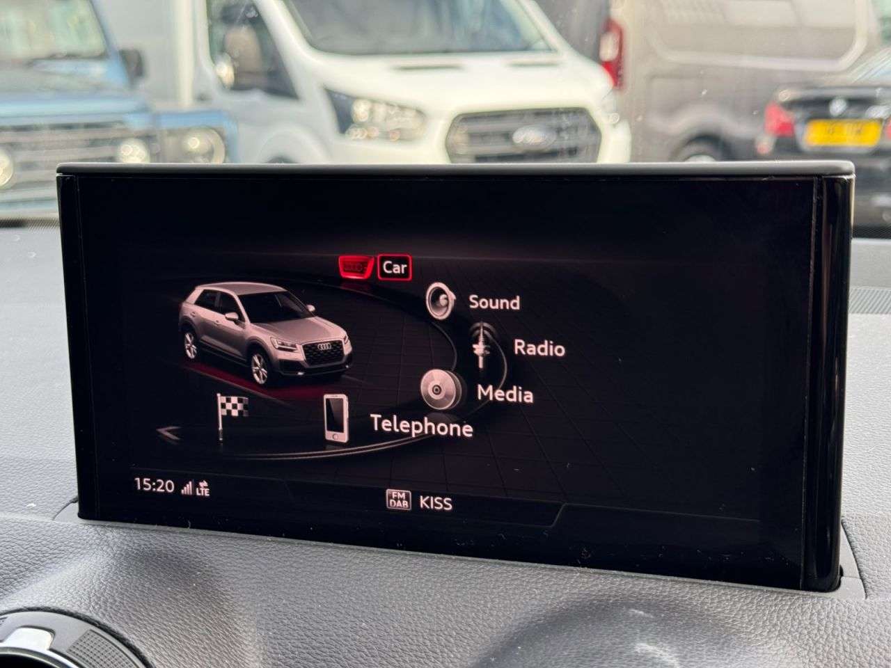 2019 AUDI Q2 2019 AUDI Q2