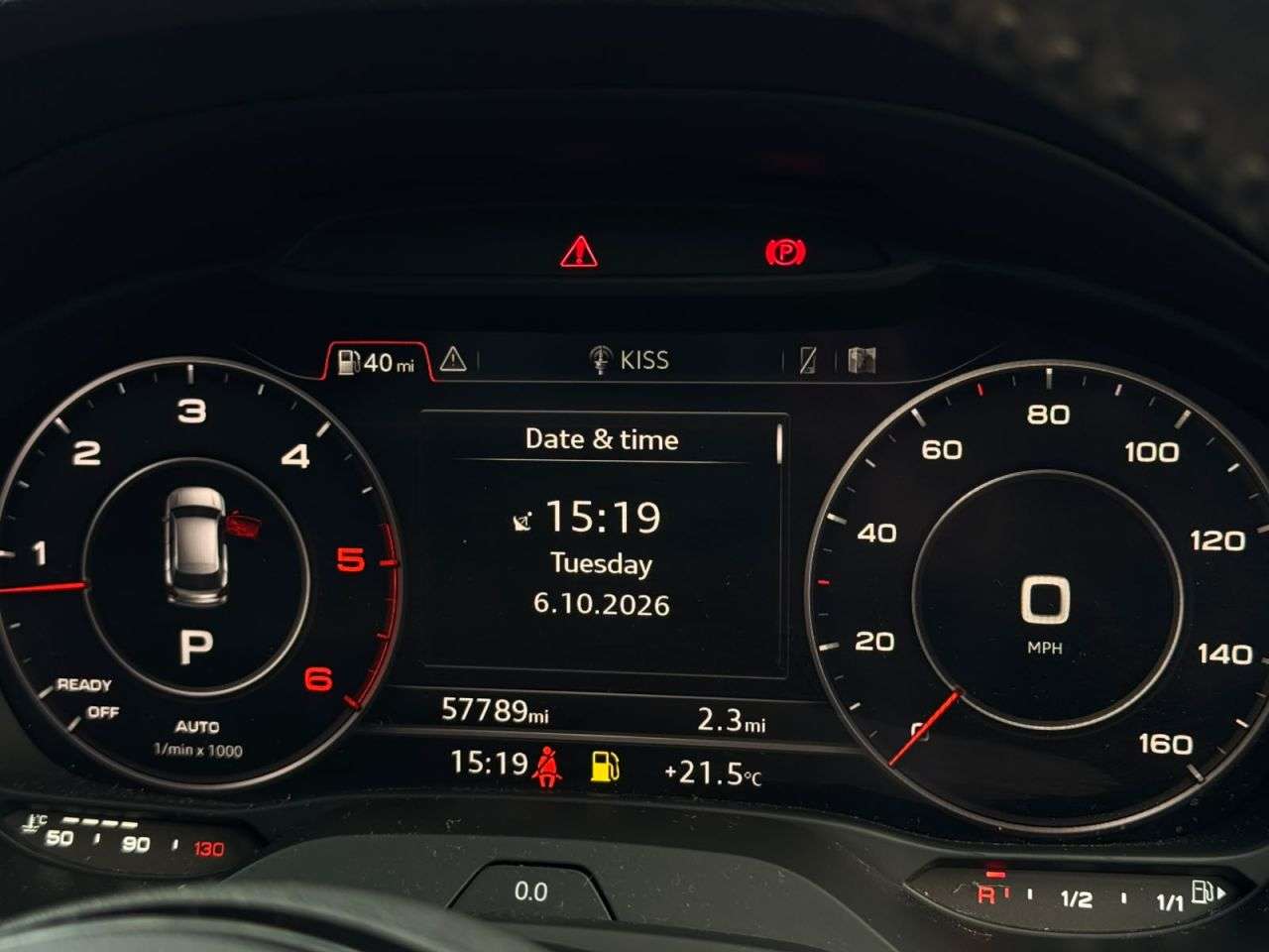 2019 AUDI Q2 2019 AUDI Q2