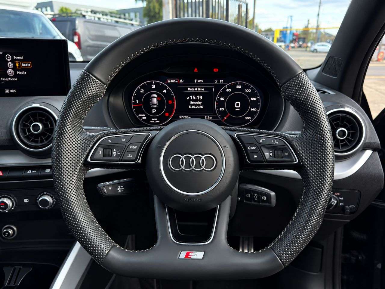 2019 AUDI Q2 2019 AUDI Q2