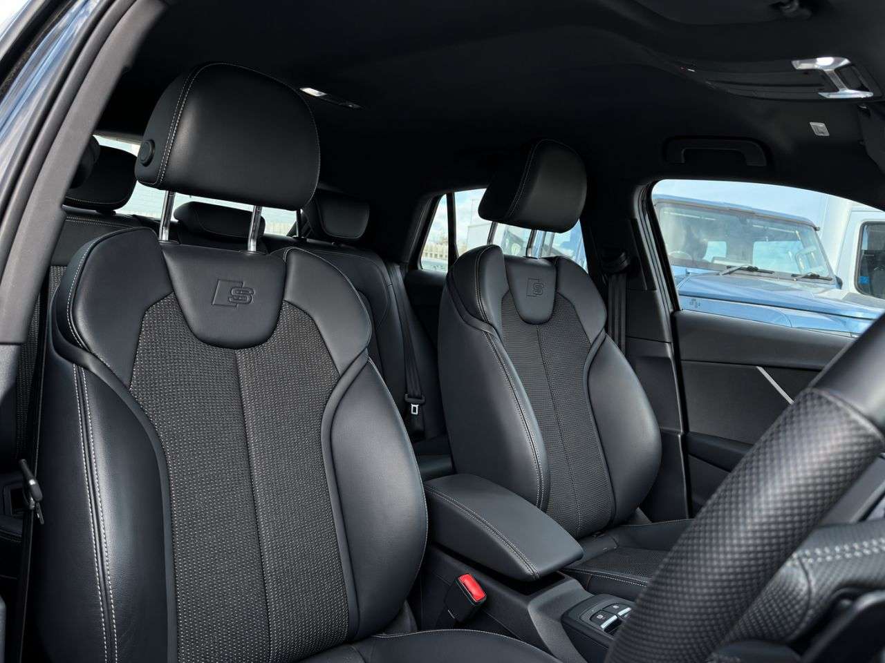 A 2019 AUDI Q2 1.6 TDI 30 S line SUV 5dr Diesel S Tronic Euro 6 (s/s) (116 ps) FINANCE+WAR A 2019 AUDI Q2 1.6 TDI 30 S line SUV 5dr Diesel S Tronic Euro 6 (s/s) (116 ps) FINANCE+WAR