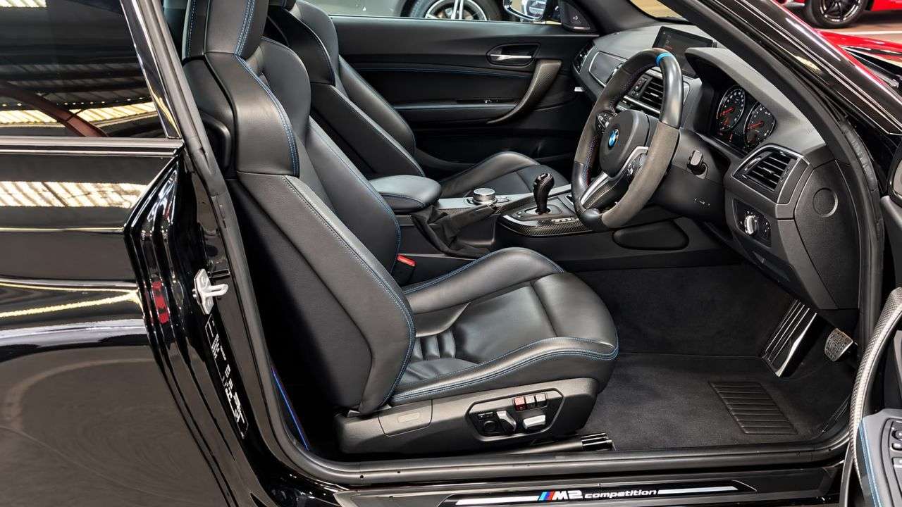 2020 BMW M2 2020 BMW M2
