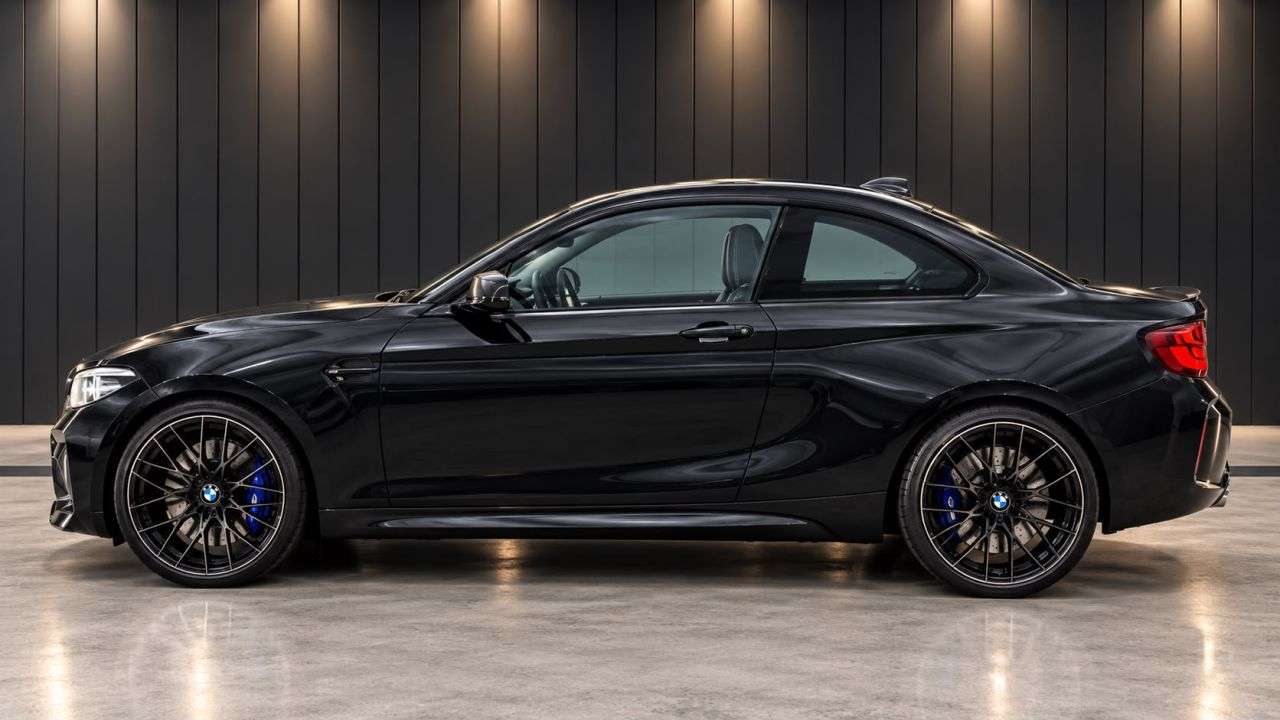 A 2020 BMW M2 3.0 BiTurbo GPF Competition Coupe 2dr Petrol DCT Euro 6 (s/s) (410 ps) A 2020 BMW M2 3.0 BiTurbo GPF Competition Coupe 2dr Petrol DCT Euro 6 (s/s) (410 ps)