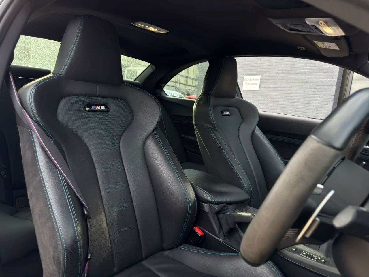 A 2020 BMW M2 3.0 BiTurbo GPF Competition Coupe 2dr Petrol DCT Euro 6 (s/s) (410 ps) FINA A 2020 BMW M2 3.0 BiTurbo GPF Competition Coupe 2dr Petrol DCT Euro 6 (s/s) (410 ps) FINA