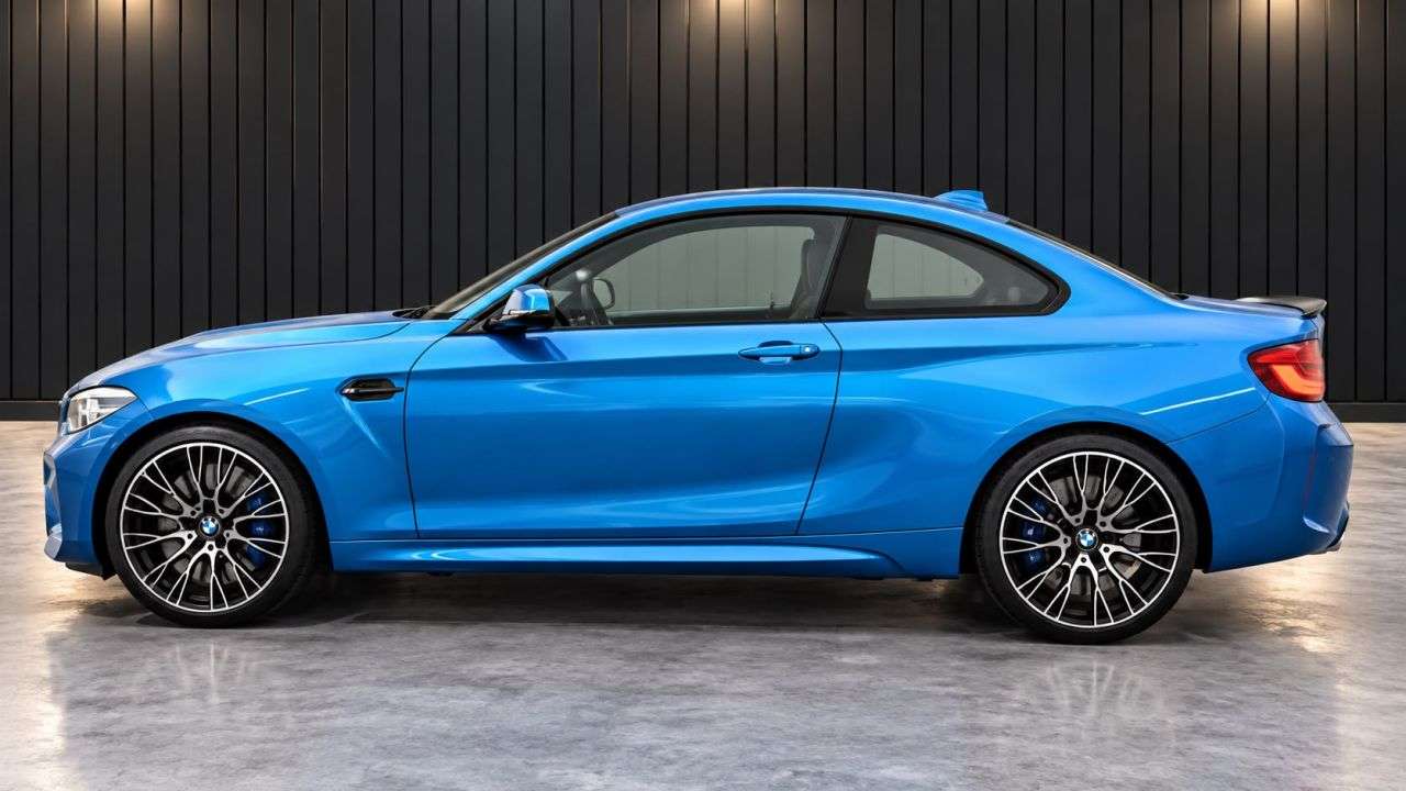 2019 BMW M2 2019 BMW M2