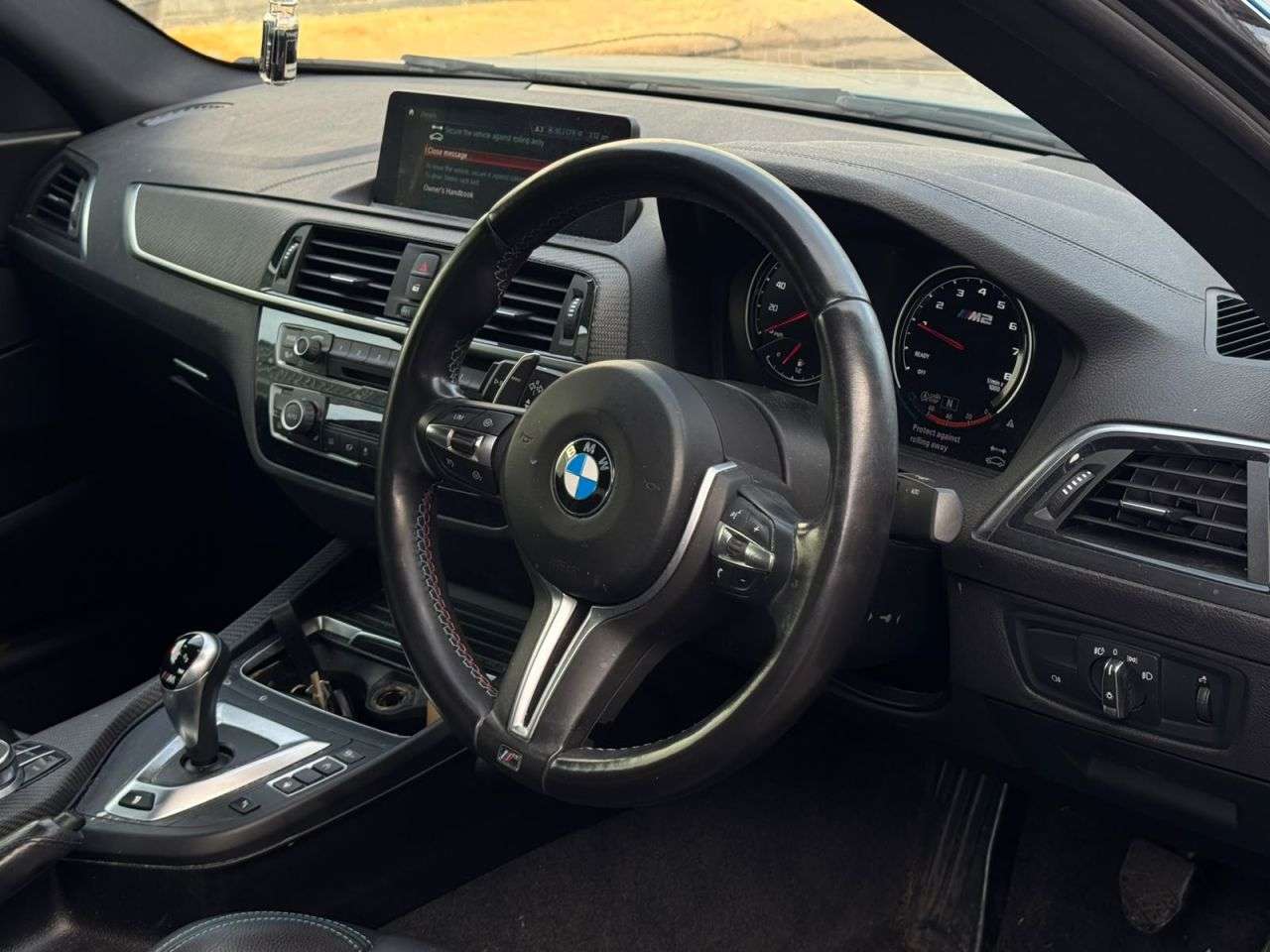A 2019 BMW M2 3.0 BiTurbo Competition Coupe 2dr Petrol DCT Euro 6 (s/s) (410 ps) FINANCE+ A 2019 BMW M2 3.0 BiTurbo Competition Coupe 2dr Petrol DCT Euro 6 (s/s) (410 ps) FINANCE+