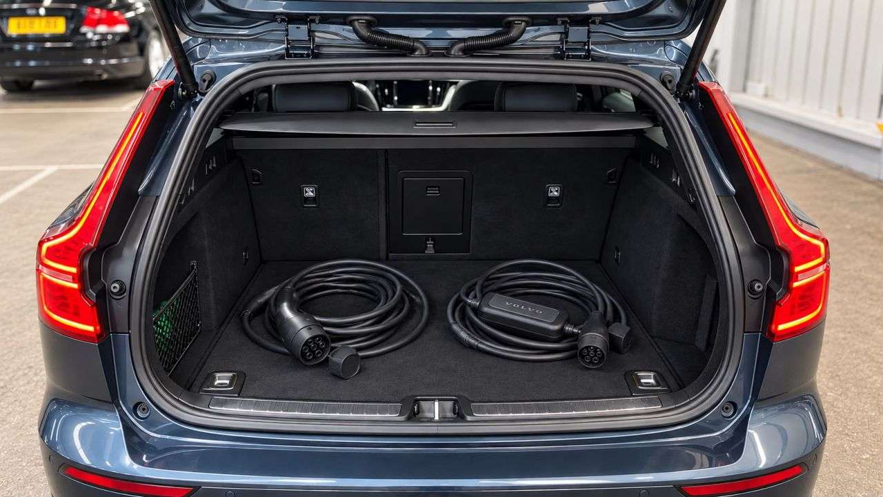 2023 VOLVO V60 2023 VOLVO V60
